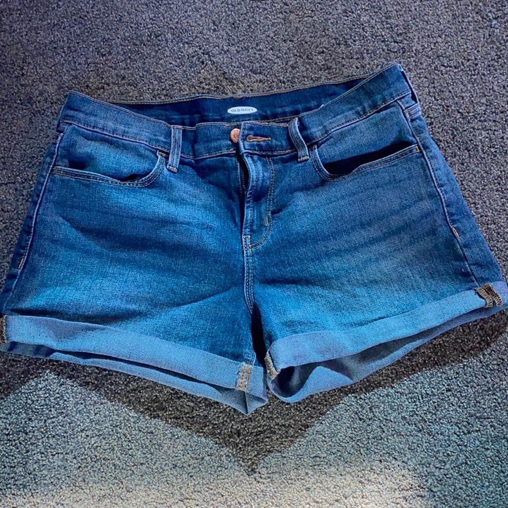 Women’s Old Navy Jean Shorts